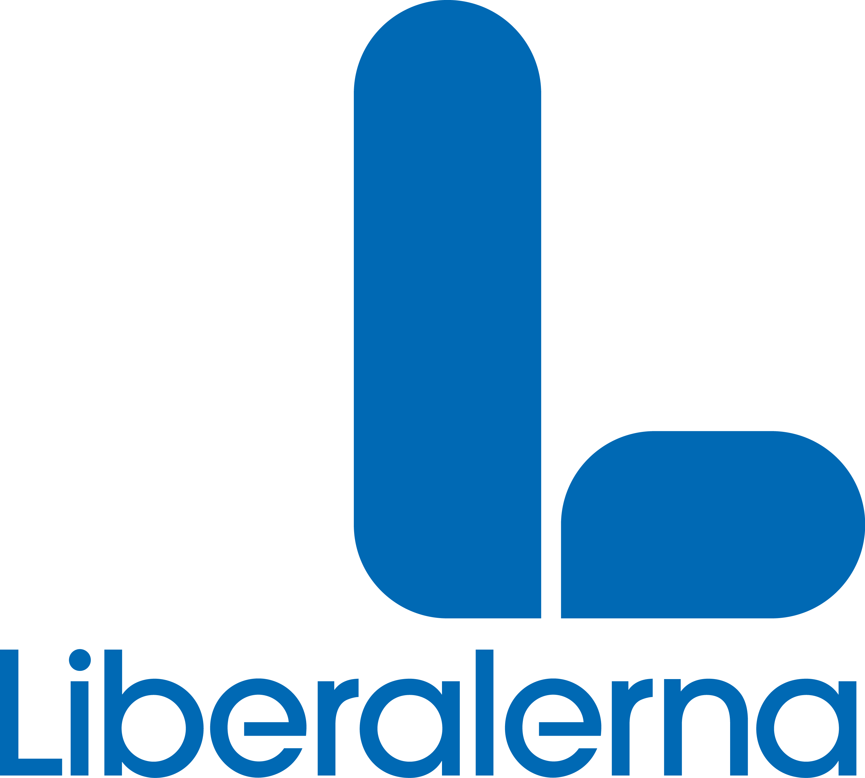 Liberalerna partisymbol