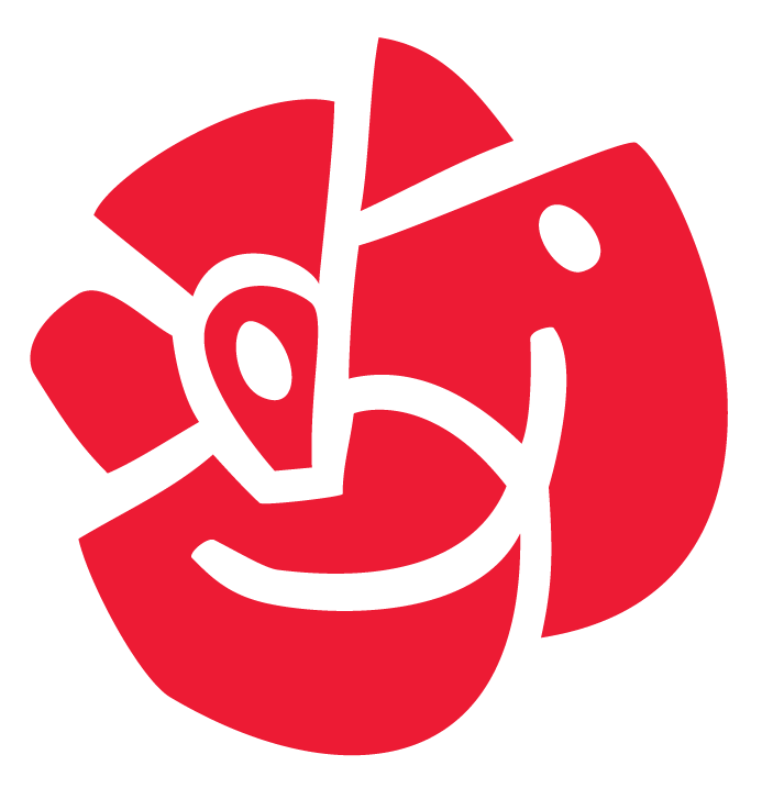 Socialdemokraterna partisymbol
